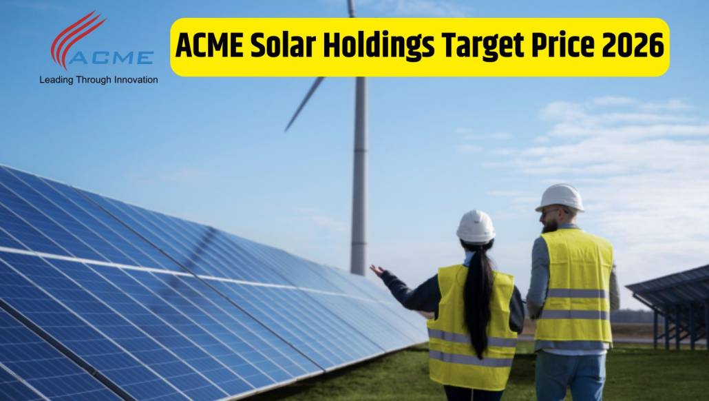 ACME Solar Holdings Target Price 2026
