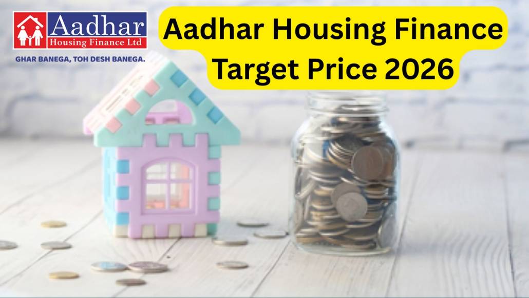 Aadhar Housing Finance Target Price 2026