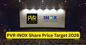 PVR INOX Share Price Target 2026